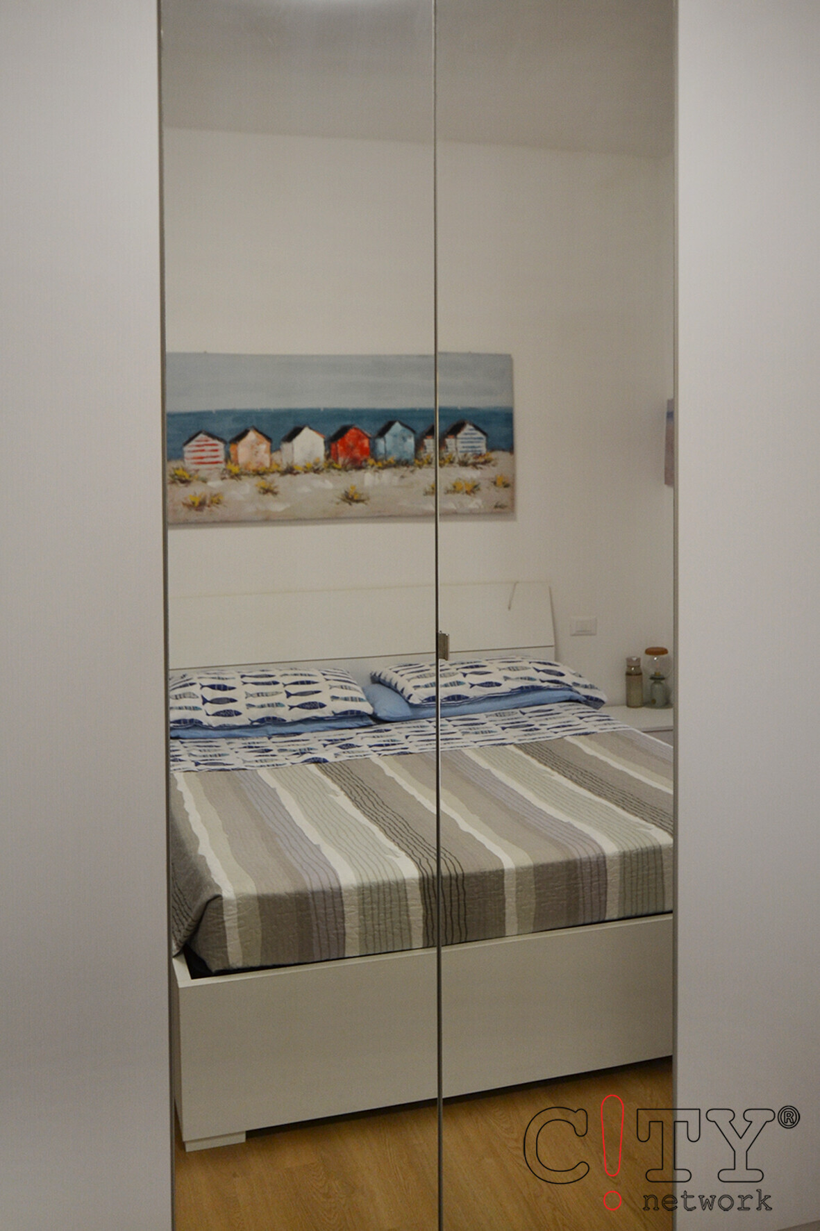 Dettagli camera