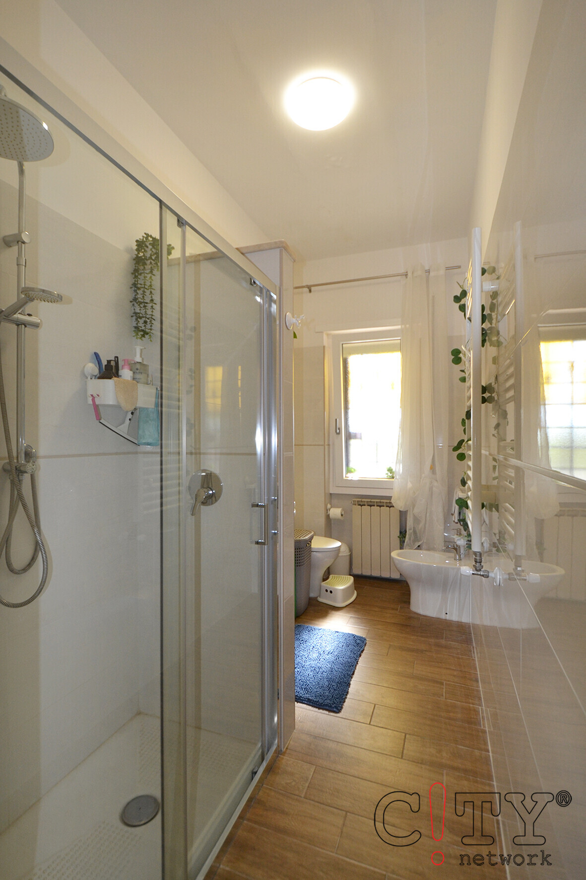Bagno 1 con finestra