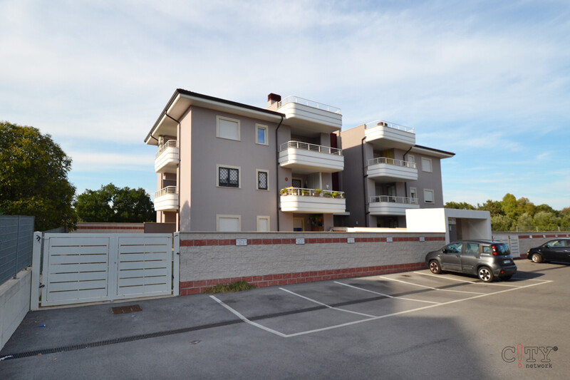 Esterno palazzina