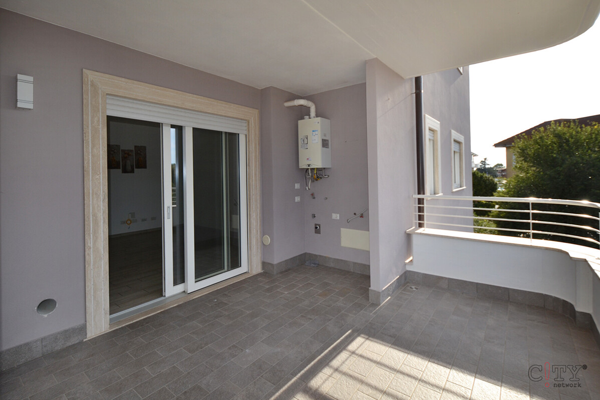 Balcone vivibile