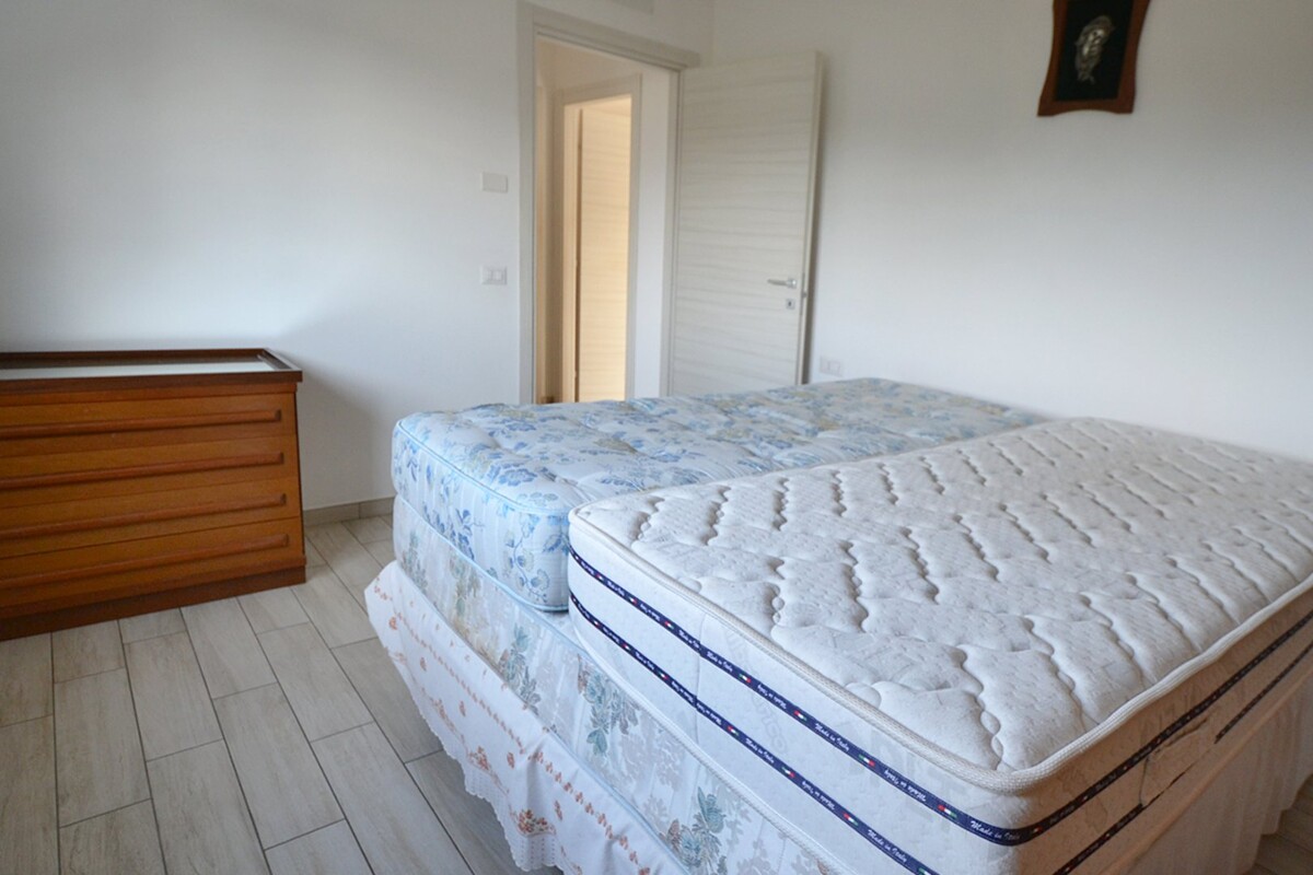 Dettagli camera da letto