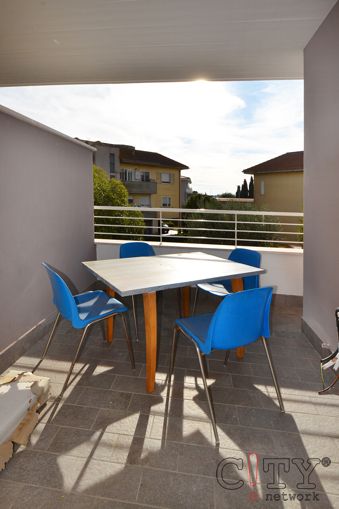 Balcone vivibile