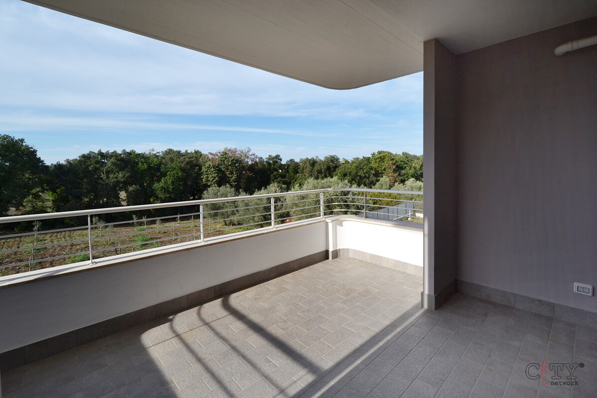 Balcone vivibile