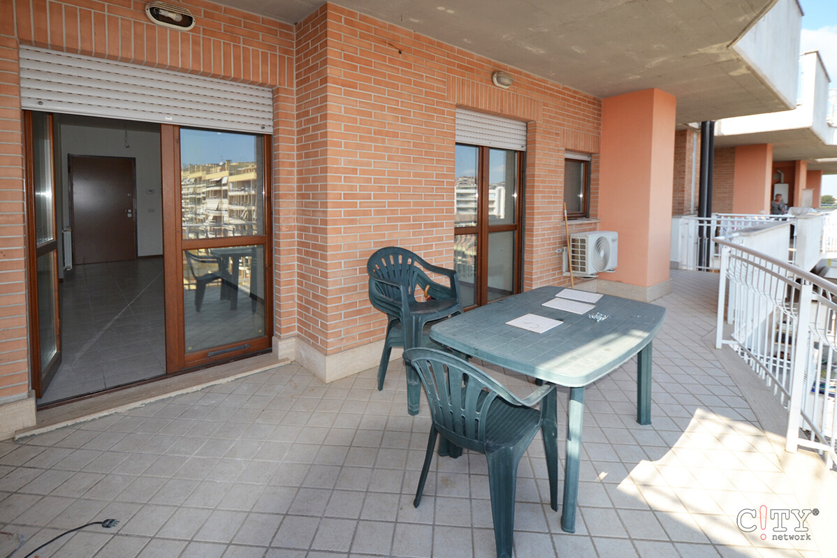 Terrazza vivibile