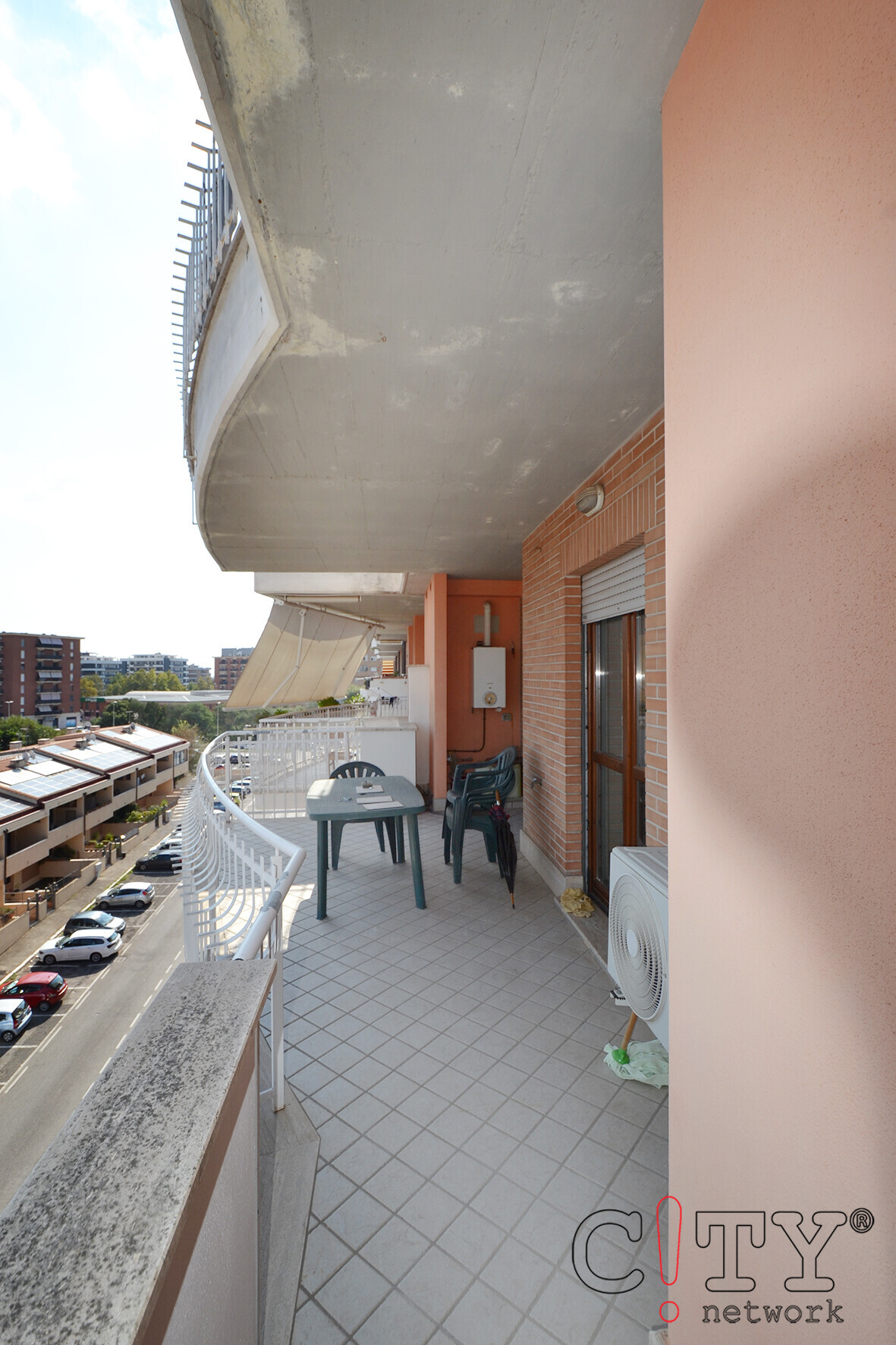 Terrazza vivibile