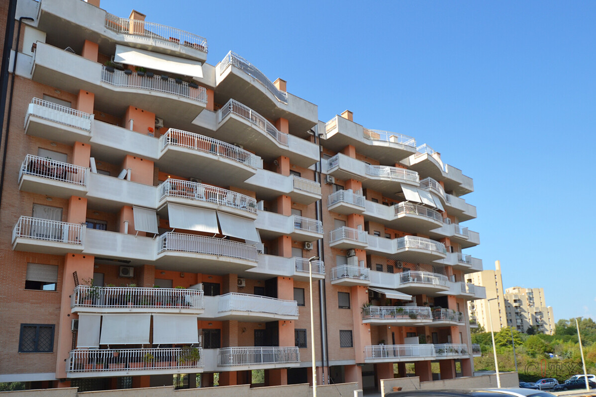 Facciata palazzina