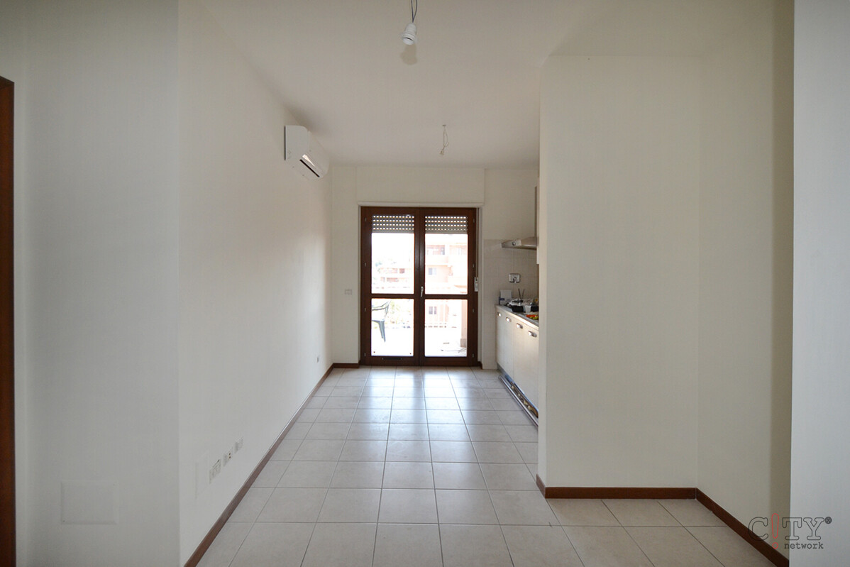 Cucina a vista