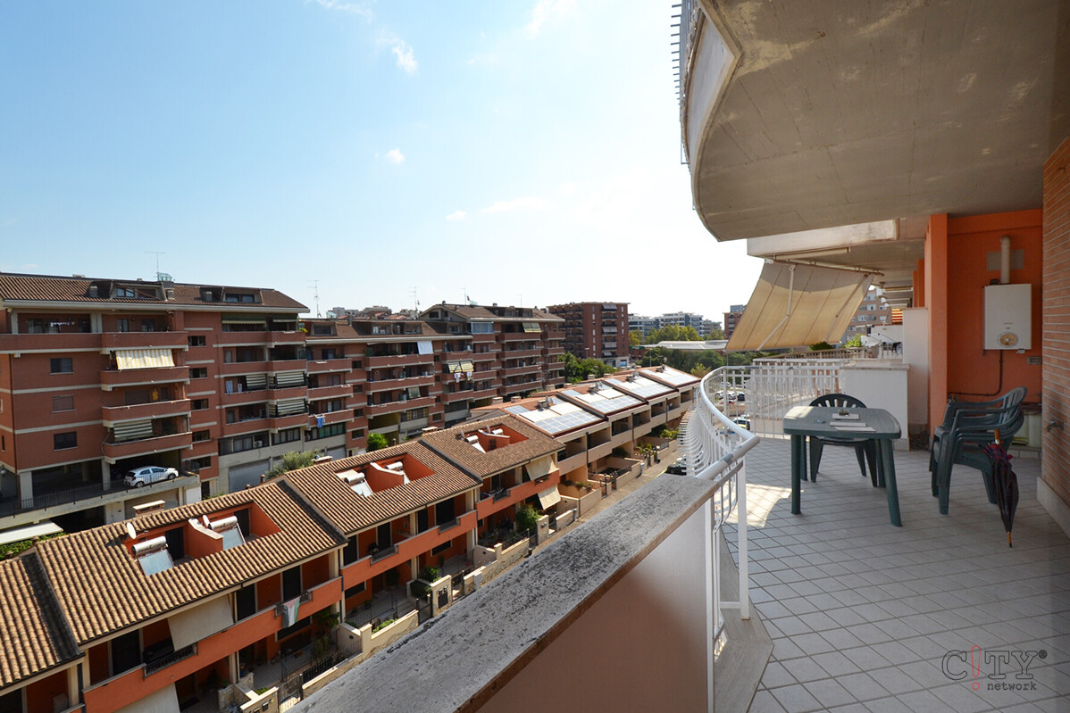 Terrazza vivibile