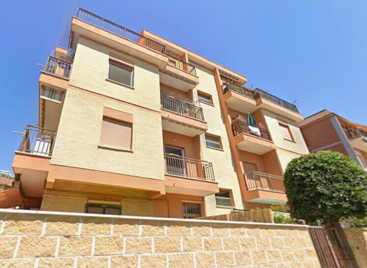 Esterno palazzina