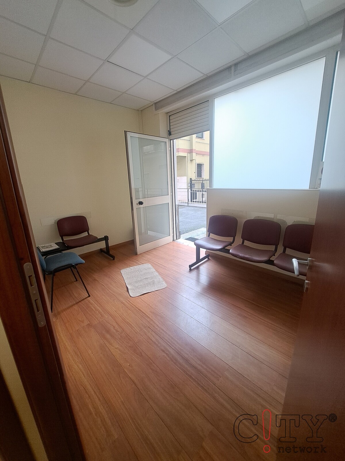 Sala d'attesa