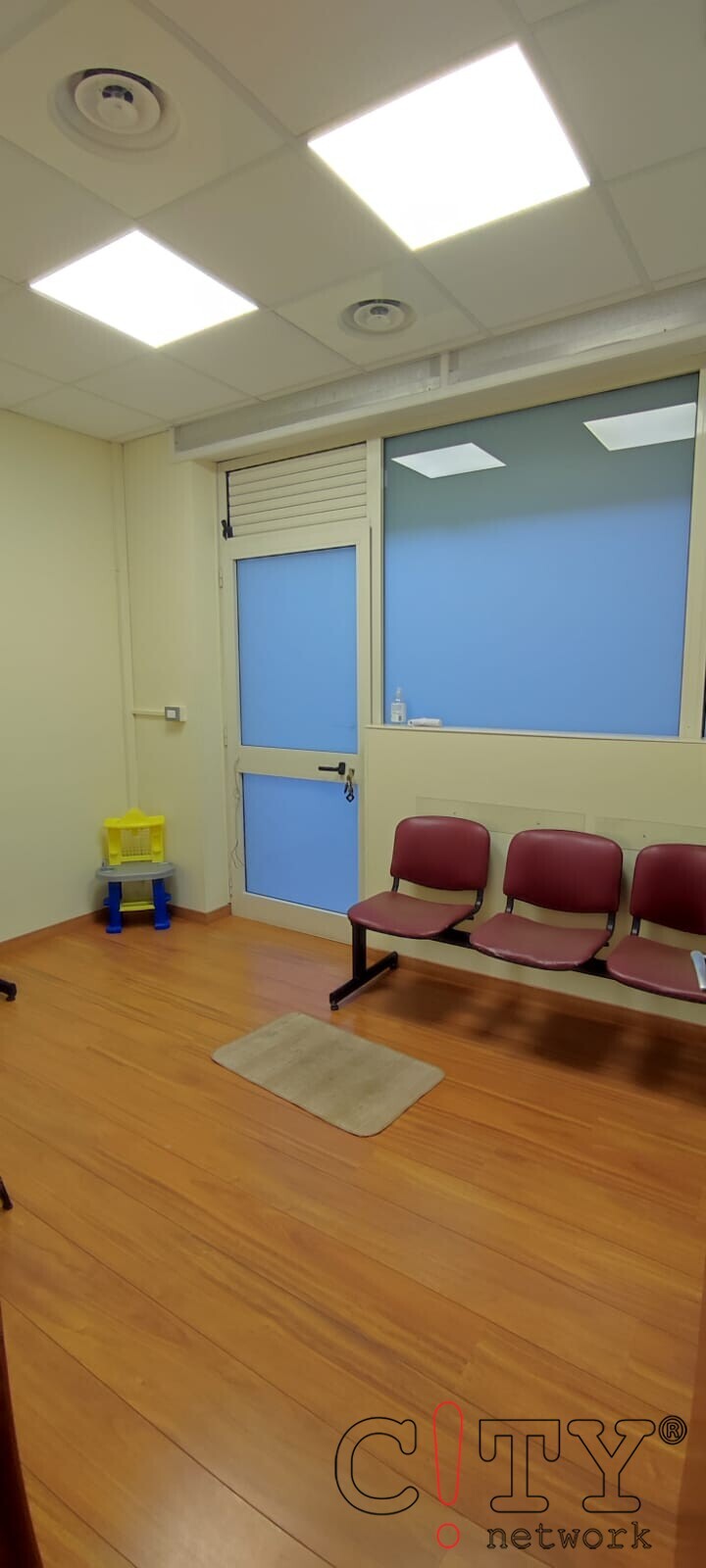 Sala d'attesa