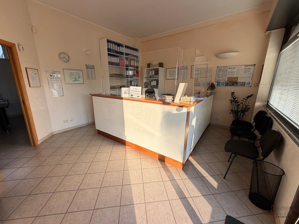Reception e accoglienza