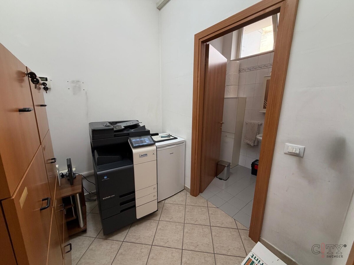 Zona stampa e archivio