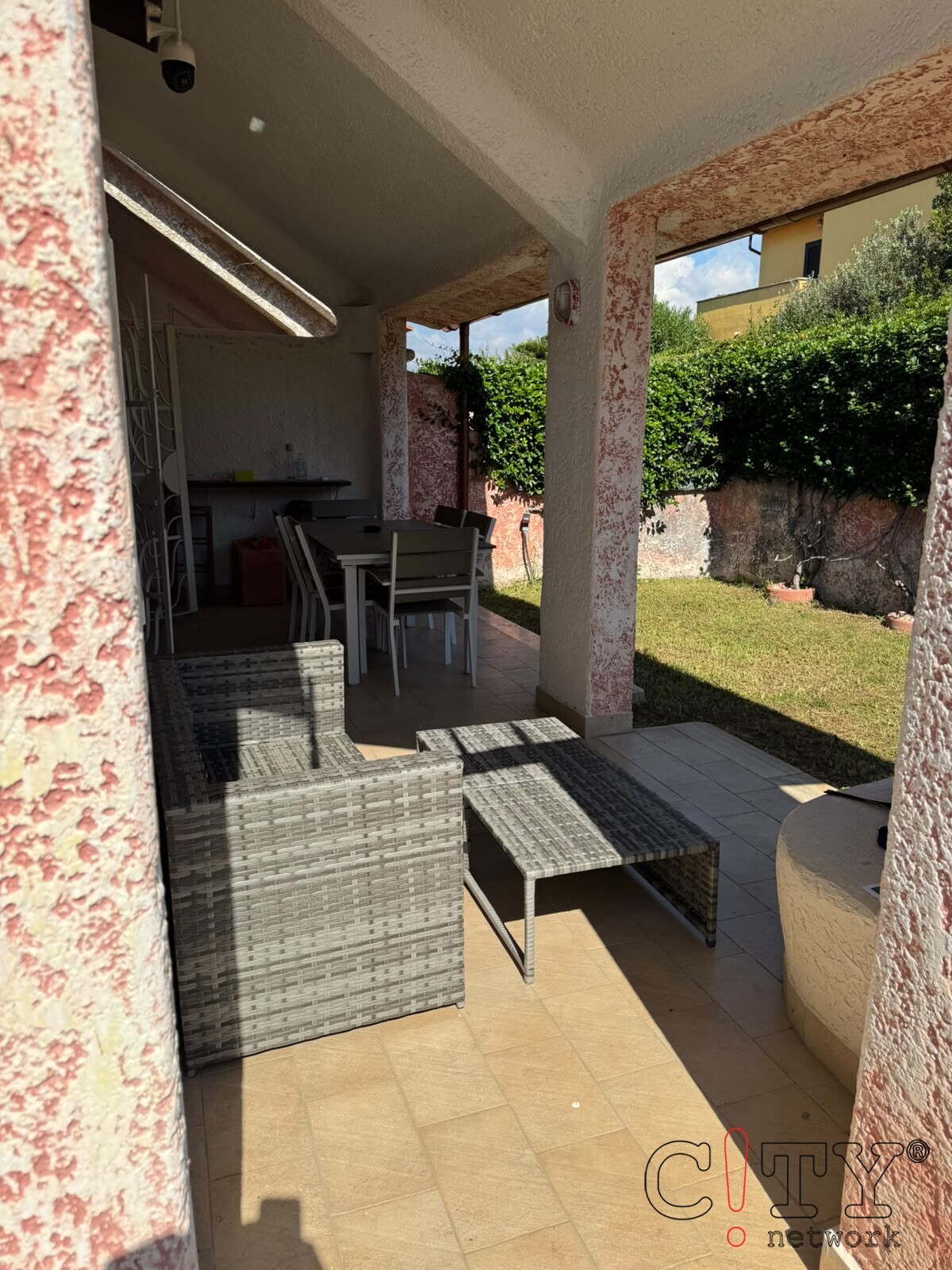 patio