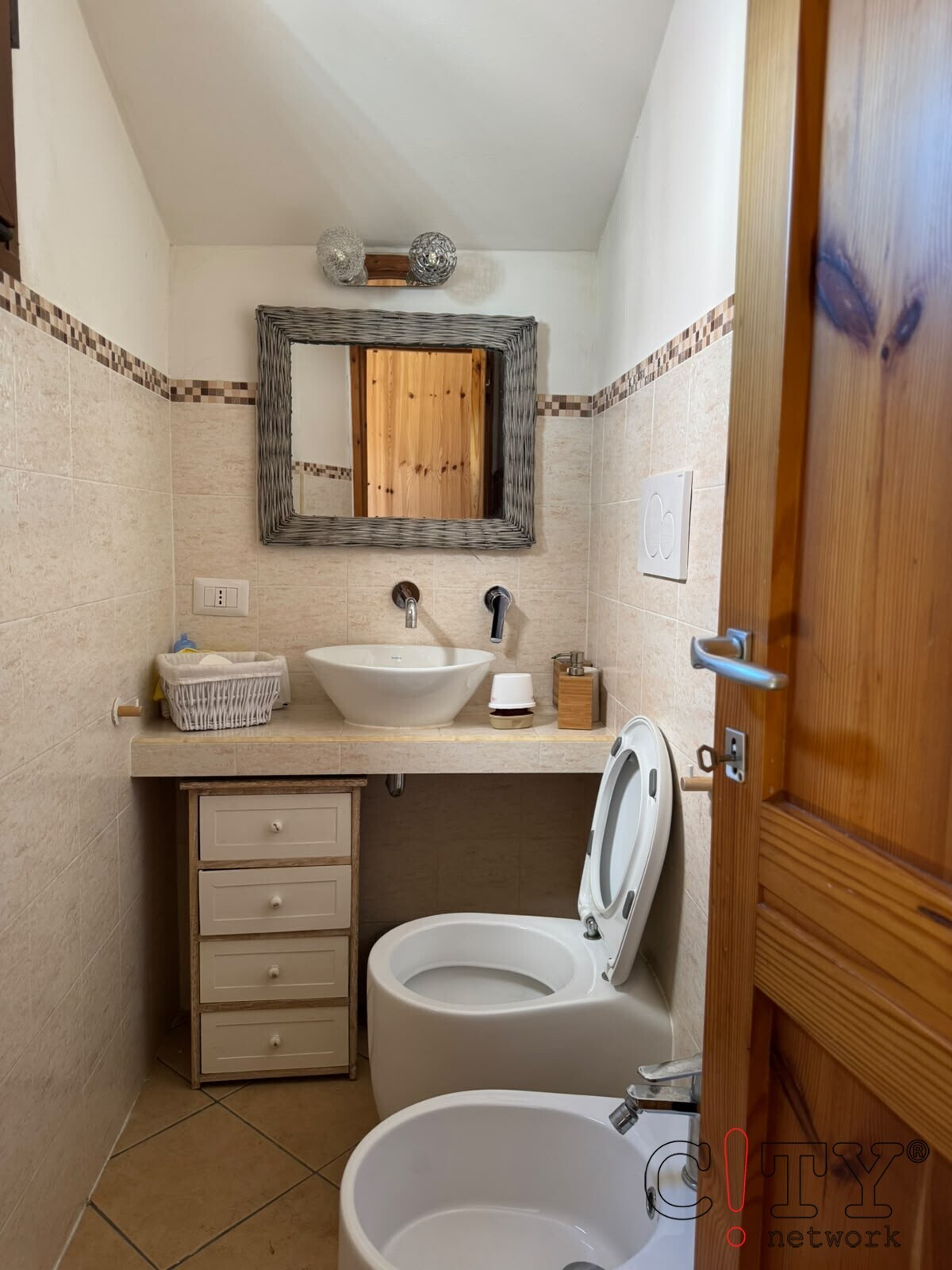 secondo bagno
