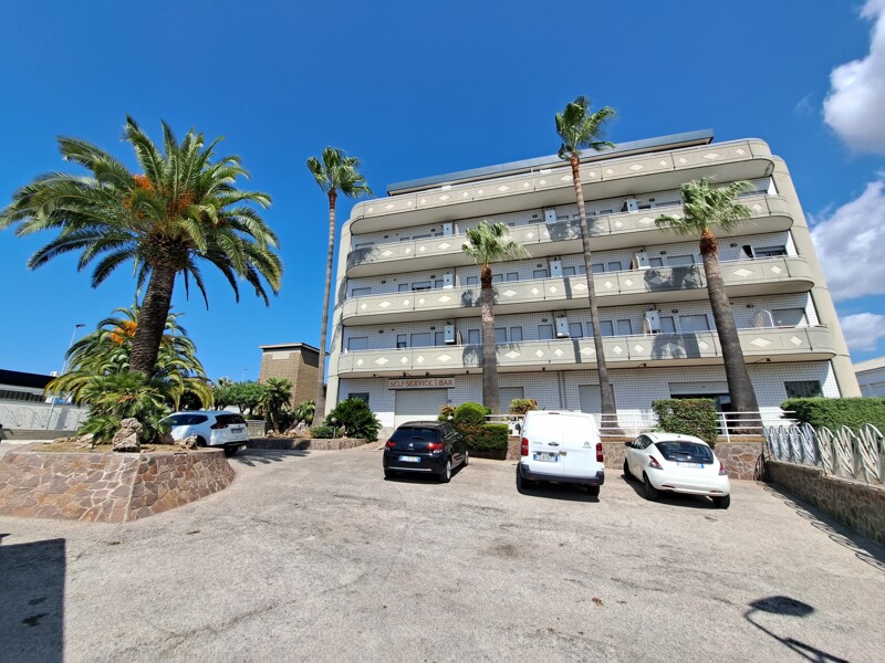 Facciata palazzina