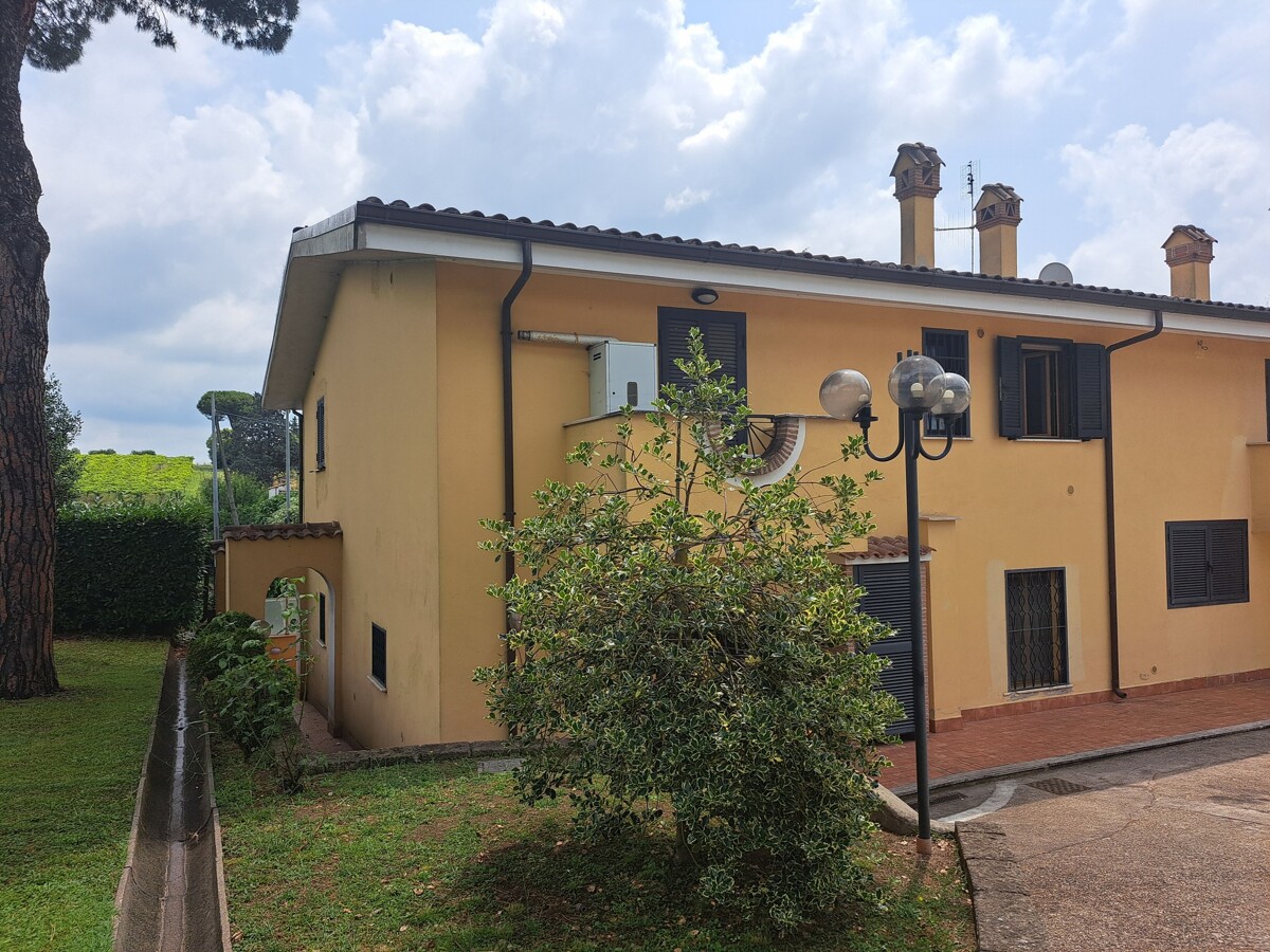 esterno area comune