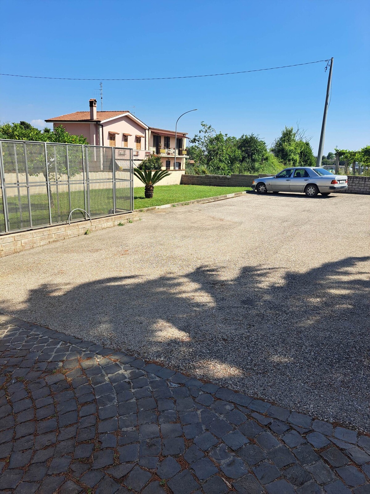 parcheggio auto