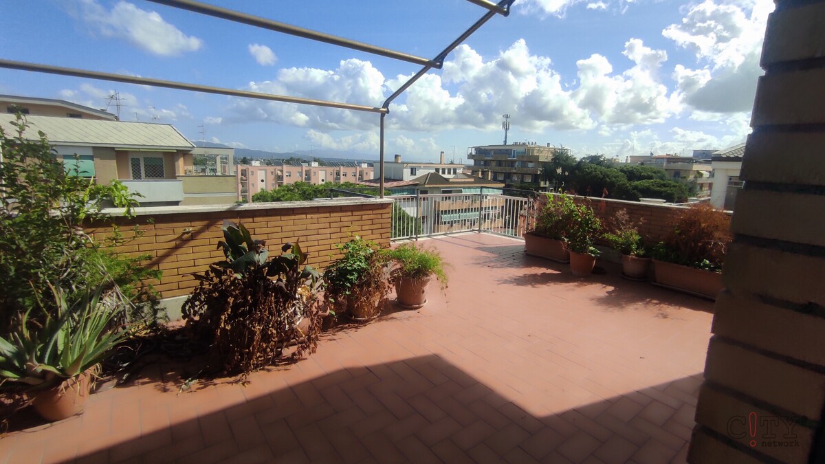 terrazza vivibile 