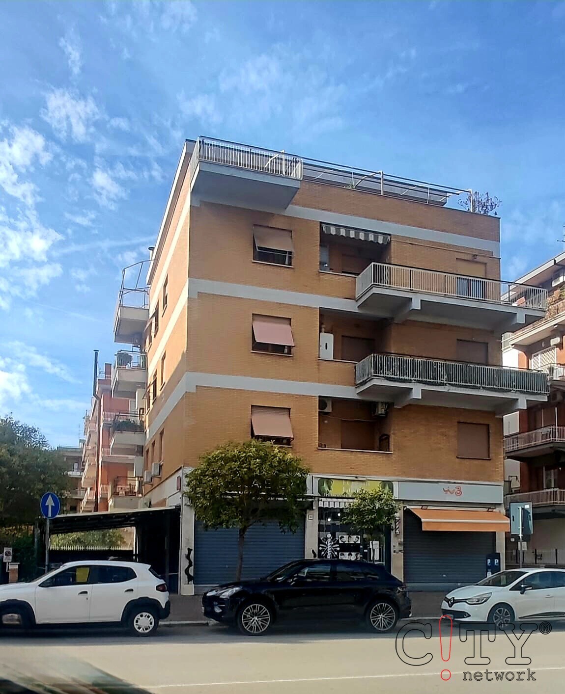 facciata esterna 