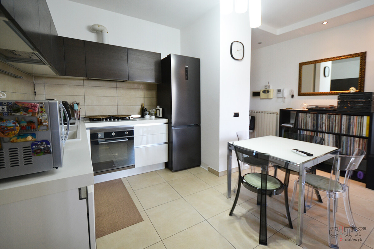 cucina a vista 