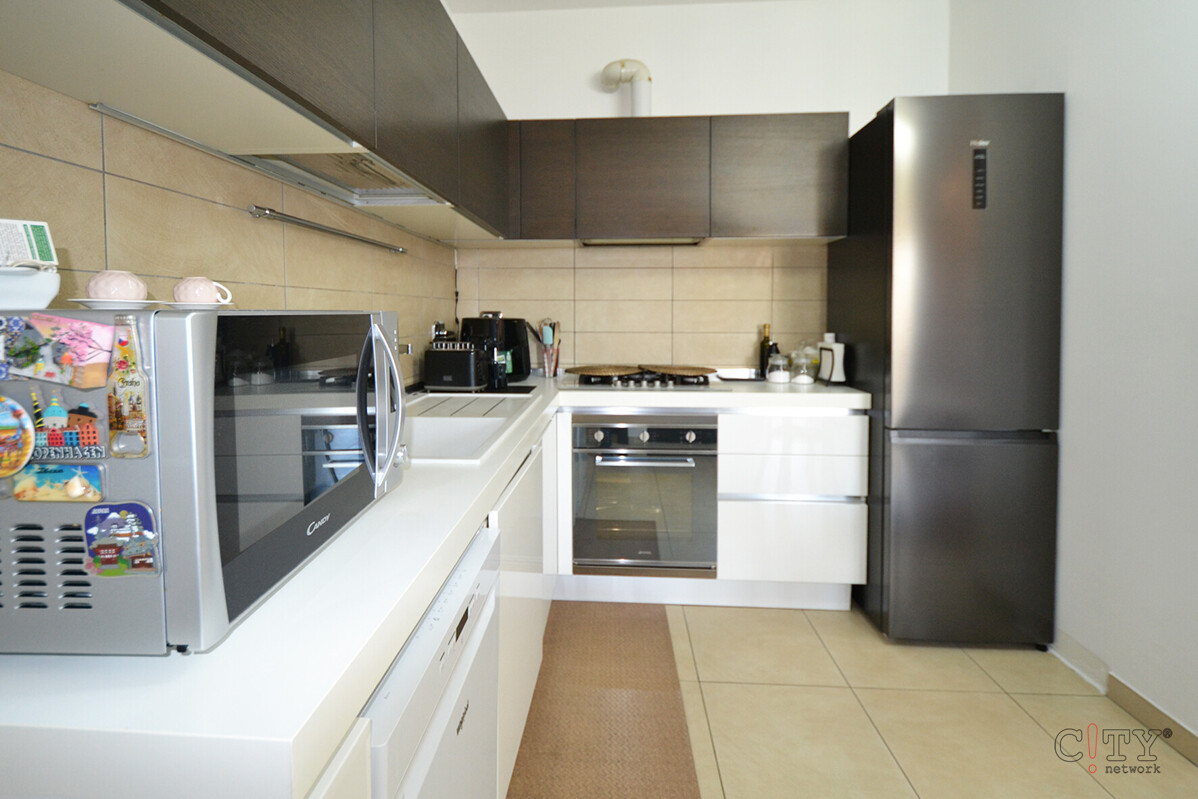 cucina a vista 