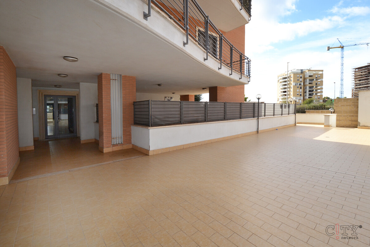 esterno condominiale