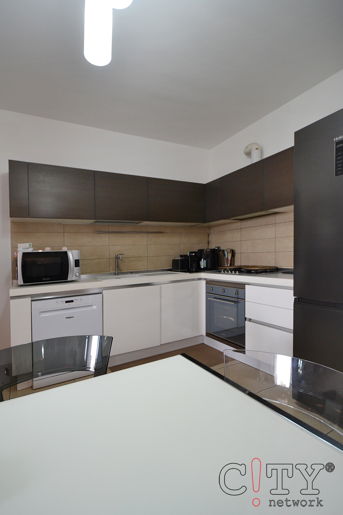 cucina a vista 