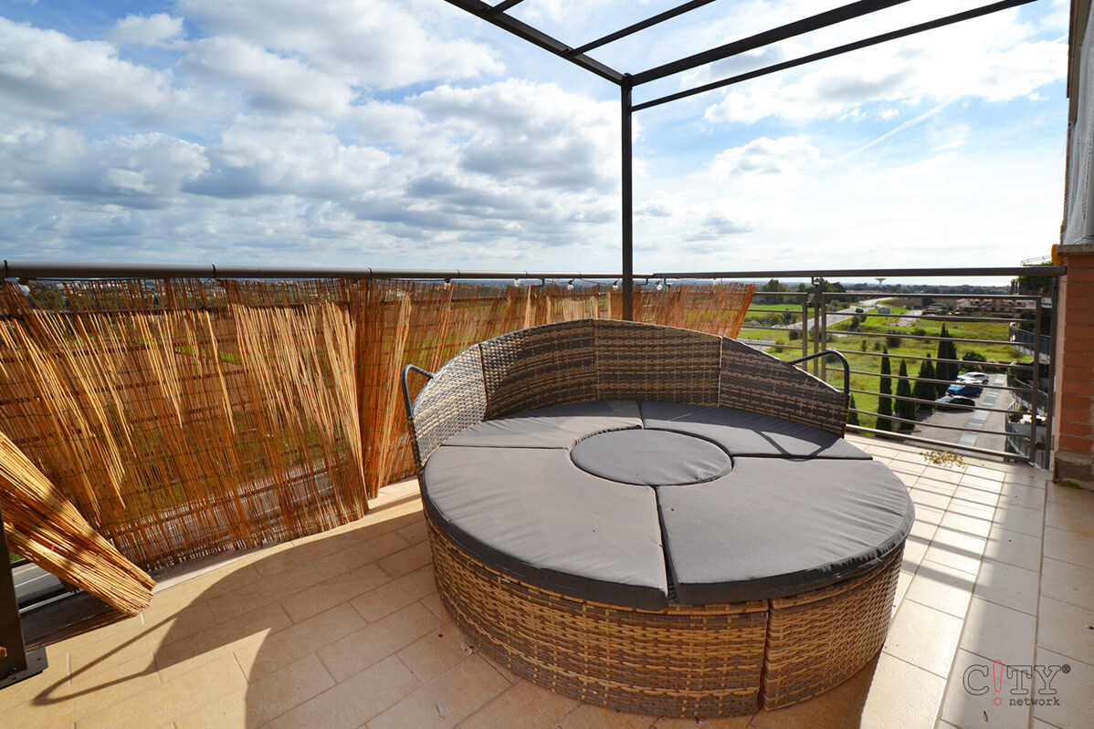 terrazza vivibile