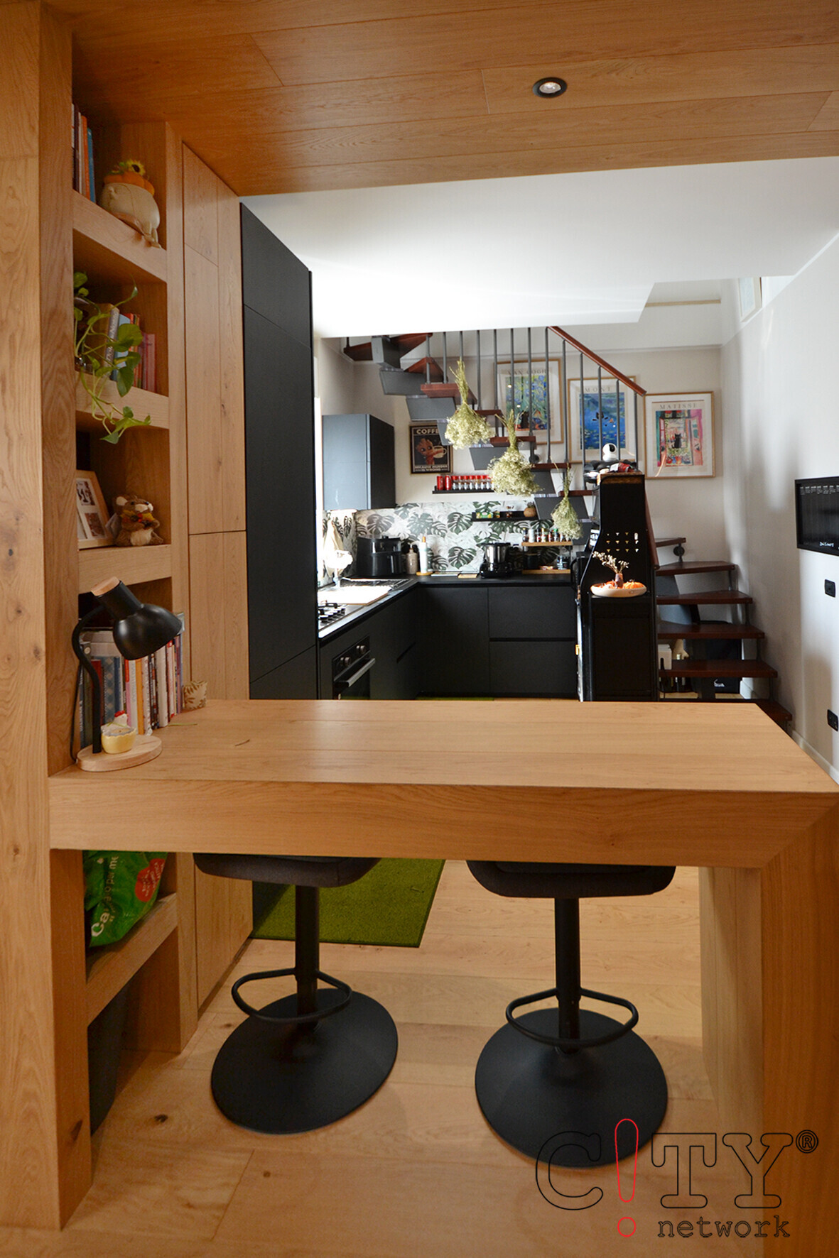 zona pranzo