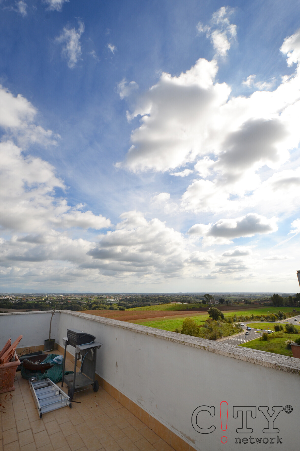 vista panoramcia