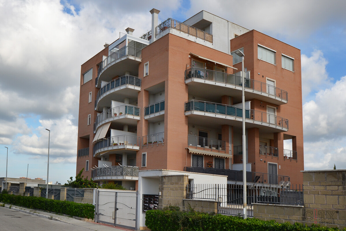 esterno palazzina