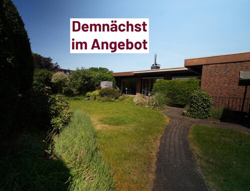 Demnächst im Angebot