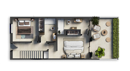 P3-Oliu-2bed-townhouse-groundfloor