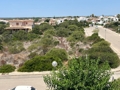Blick vom Niveau Dachterrasse