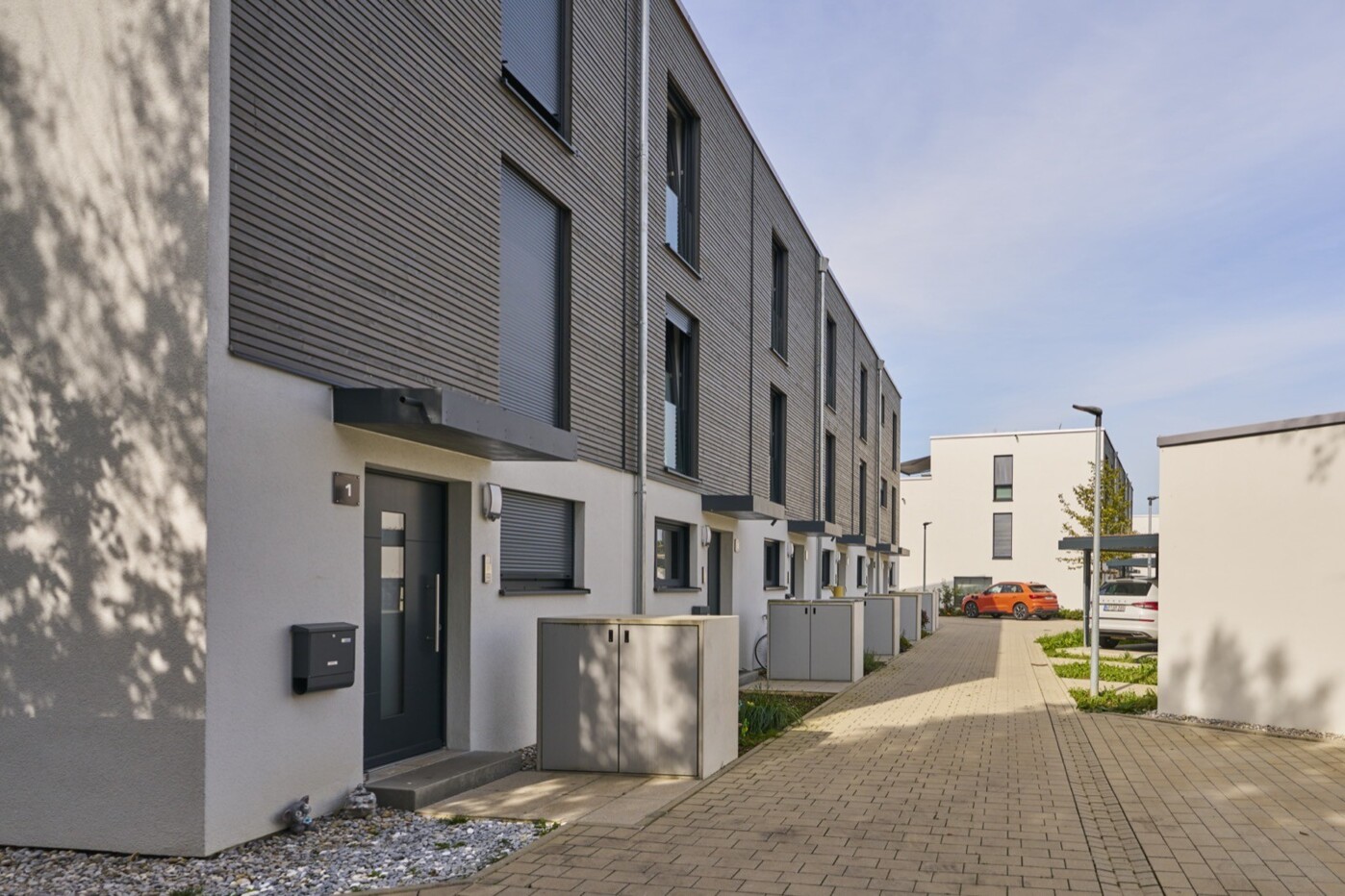 Eingangsbereich
