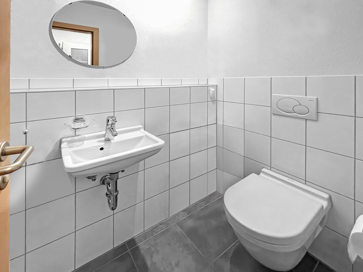 Gäste-WC