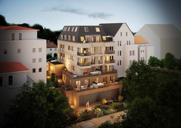 Rückansicht