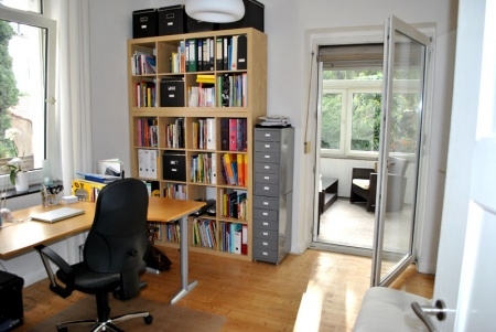 Arbeitszimmer