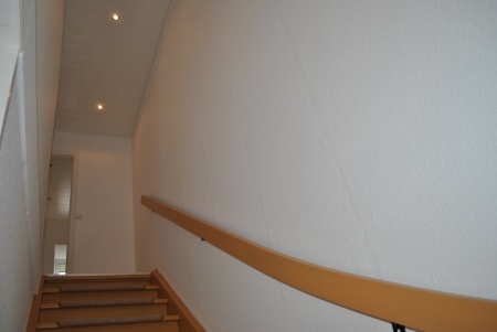 Treppe nach oben