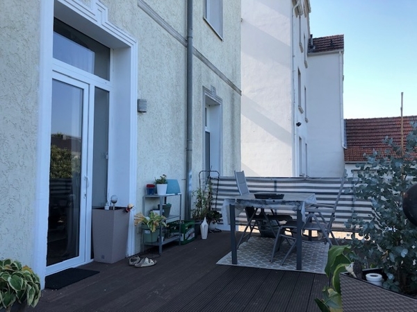 Terrasse