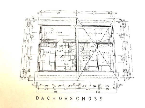 Dachgeschoss