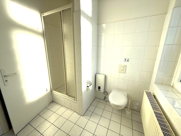 Dusche-WC