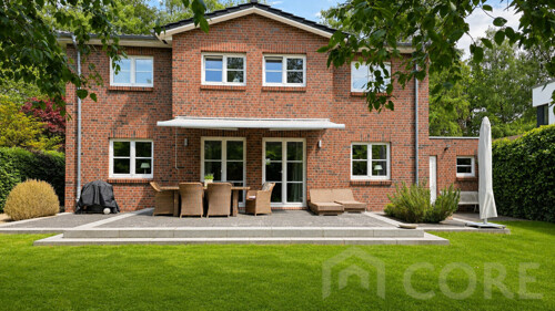 Haus_Garten_II