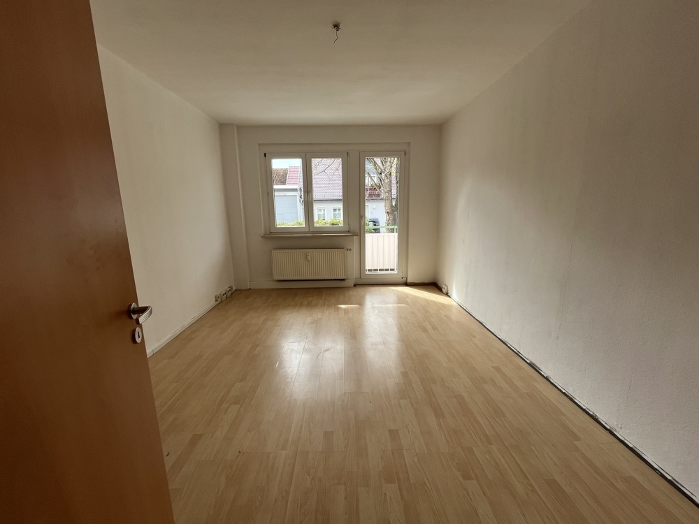 #ruhig Wohnen #1-Raum-Wohnung #Einbauküche #Balkon #Keller #Herbsleben #Land-Liebe - Photo 1