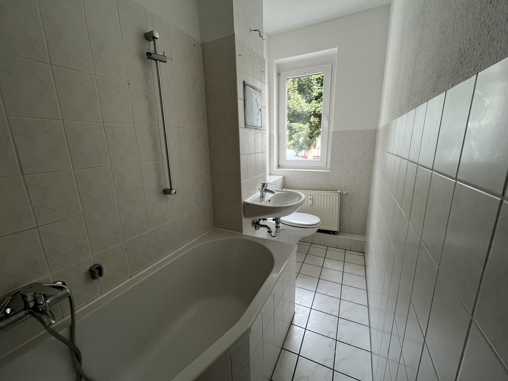 #ruhig Wohnen #1-Raum-Wohnung #Einbauküche #Balkon #Keller #Herbsleben #Land-Liebe - Photo 4