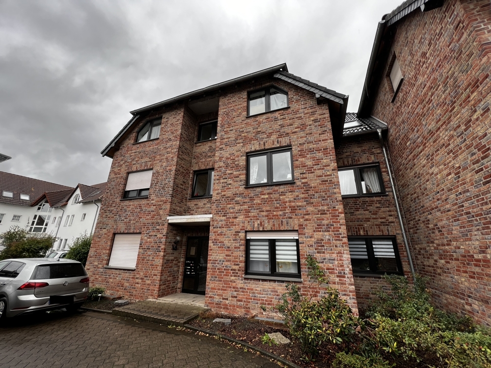 #geräumige Dachgeschoss-Wohnung#offen#hell#Balkon - Foto 5