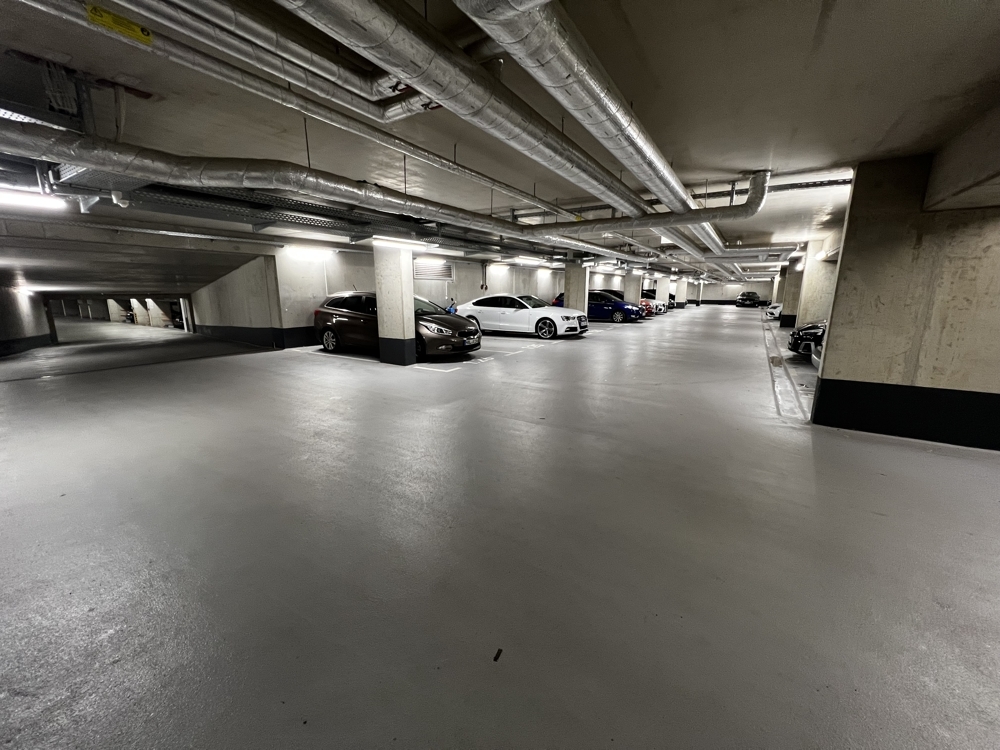 #Smart-Home #Neubau #Tiefgarage - Photo 1