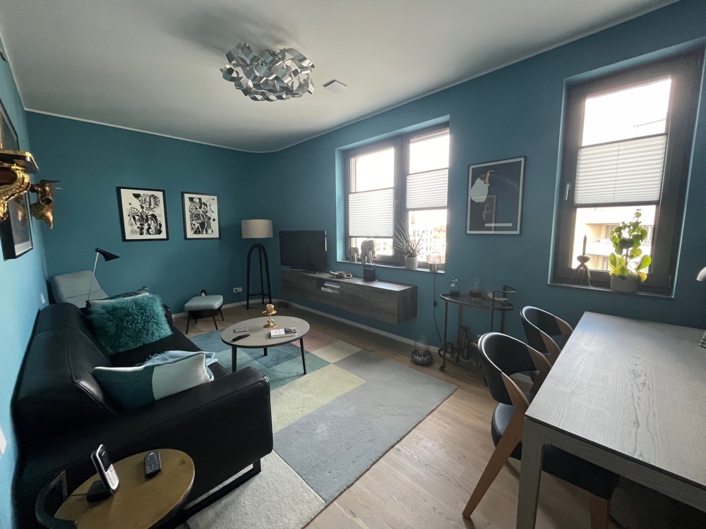 #Exklusiv und Außergewöhnlich Wohnen #über den Dächern von Erfurt #Penthouse #7-Raum #TG Stellplatz #Fahrstuhl #2 Balkone #Dachterrasse - Photo 1