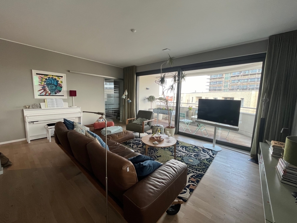 #Exklusiv und Außergewöhnlich Wohnen #über den Dächern von Erfurt #Penthouse #7-Raum #TG Stellplatz #Fahrstuhl #2 Balkone #Dachterrasse - Photo 2